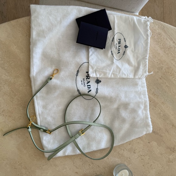 Prada Nylon Bucket Bag - Picture 9 of 9